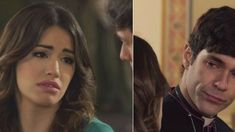 El dolor de Esperanza porque el padre Tomás ahora es Obispo: Adiós para siempre, mi amor El dolor de Esperanza porque el padre Tomás ahora es Obispo: Adiós para siempre, mi amor