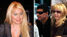 Verónica Ojeda volvió a acusar a Claudia Villafañe: Debe ser un shock importante para Diego porque fue su pareja Verónica Ojeda volvió a acusar a Claudia Villafañe: Debe ser un shock importante para Diego porque fue su pareja