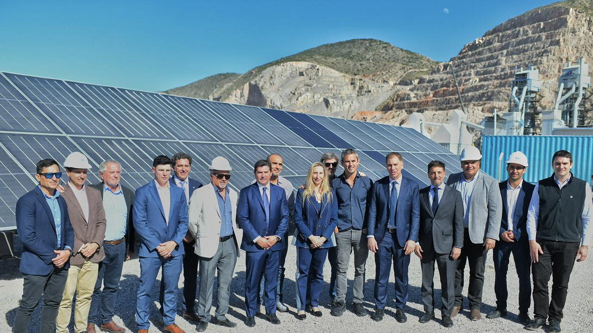 Karina Milei viajó a la Expo San Juan Minera y se reúne con gobernadores