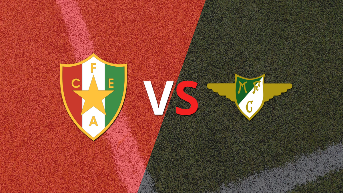 Estrela Amadora vs. Moreirense, por Fecha 11 de Portugal - Primera División