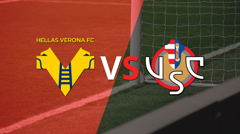 Hellas Verona gana 2-0 a Cremonese con doblete de Darko Lazovic