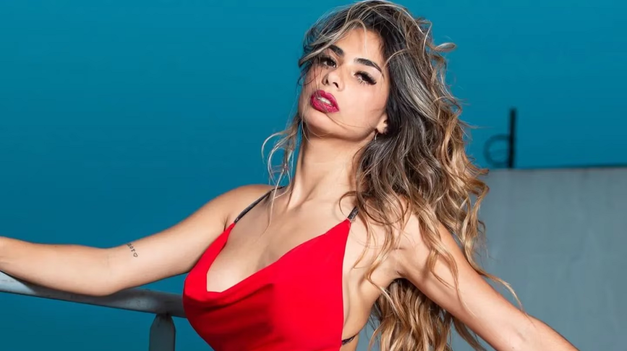 A Daniela Celis le dieron de baja la cuenta de Instagram