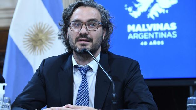 Cancillería reiteró su categórico rechazo al concurso británico sobre viajes a Malvinas.