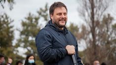 Lo que se busca es evitar una devaluación, sintetizó Leandro Santoro. Lo que se busca es evitar una devaluación, sintetizó Leandro Santoro.