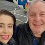 Eliana Moreno y George Marciniw perdieron la vida en Chatsworth al caer el helicóptero de la cadena NBC4.