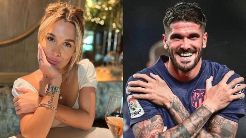 Nueva pelea entre Rodrigo De Paul y Camila Homs: el futbolista evalúa ponerle una orden de alejamiento