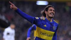 El tarotista Giorgio Armas anunció que frente a River Edinson Cavani podría volver al gol El tarotista Giorgio Armas anunció que frente a River Edinson Cavani podría volver al gol