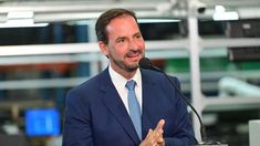 Ariel Sujarchuk deja la secretaría de Economía del Conocimiento y vuelve a Escobar Ariel Sujarchuk deja la secretaría de Economía del Conocimiento y vuelve a Escobar