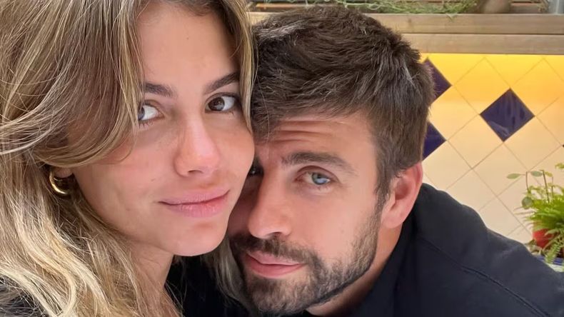 Gerard Piqué y Clara Chía Martí pusieron fin a los rumores de crisis que venían circulando en torno a su relación al mostrarse más unidos que nunca durante un viaje por Estados Unidos