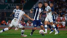 Talleres empató 1 a 1 con Vélez en Córdoba.