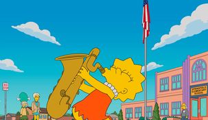 Lisa Simpson, uno de los personajes más queridos de Los Simpson, es conocida por su inteligencia, su pasión por la justicia y su amor por el saxofón, y con la ayuda de la Inteligencia Artificial fue posible transformarla en una persona de la vida real.