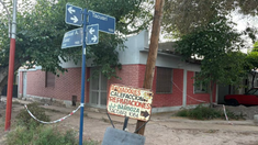 El hecho ocurrió en la ciudad de Las Heras. El hecho ocurrió en la ciudad de Las Heras.