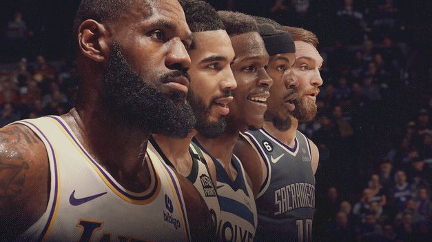 Una nueva serie documental sobre básquetbol llegó a Netflix y muestra de cerca la vida dentro y fuera de la cancha de cinco estrellas de la NBA.
