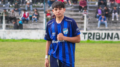 El adolescente jugaba en la division juveniles del CAT. El adolescente jugaba en la division juveniles del CAT.