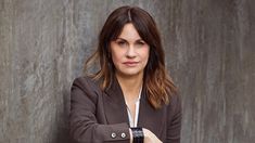 Luis Novaresio cruzó a Nancy Dupláa por una ironía de la actriz Luis Novaresio cruzó a Nancy Dupláa por una ironía de la actriz