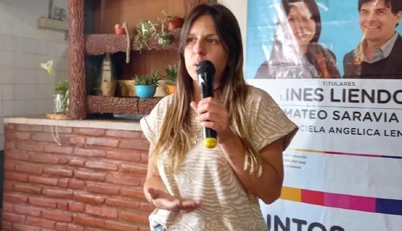 Inés Liendo será la interventora del Instituto de la Agricultura Familiar