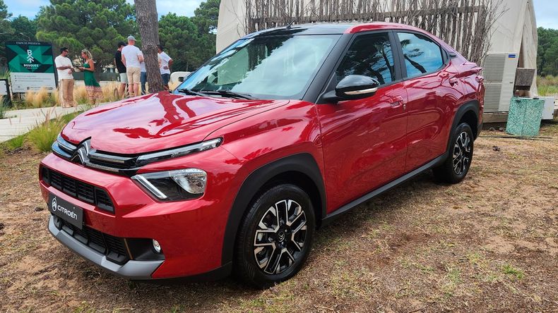 Citroën tiene la intención de recuperar terreno y ganar posición de mercado.