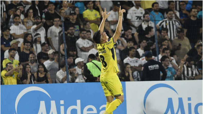 La emotiva historia detrás del gol de Fernando Galeano