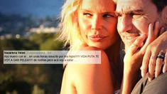 El emotivo homenaje de Nazarena Vélez a un mes del suicidio de Fabián Rodríguez El emotivo homenaje de Nazarena Vélez a un mes del suicidio de Fabián Rodríguez