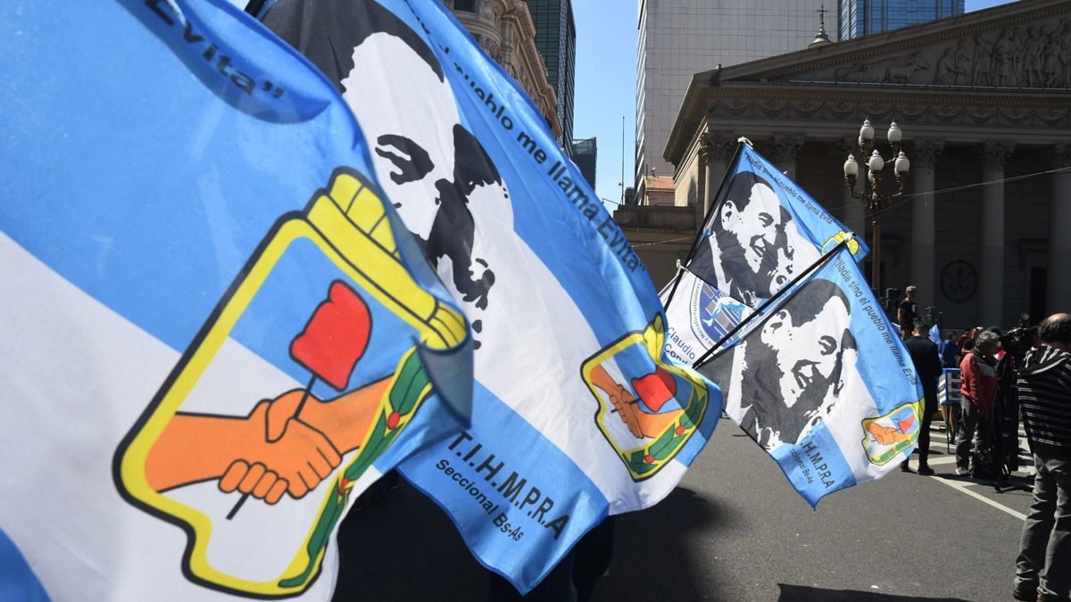 La sorprendente historia del origen de la Marcha Peronista y sus mil y un versiones