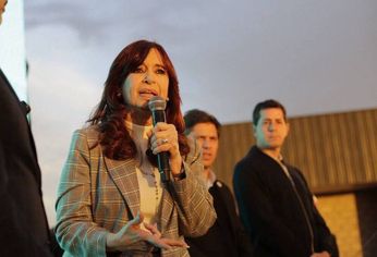 C5N | Cristina Kirchner