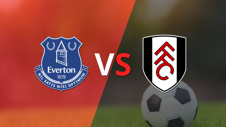 En una fiesta de goles, Fulham liquidó a Everton por 3 a 1
