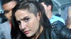 El nuevo look de Brenda Asnicar para Cumbia Ninja El nuevo look de Brenda Asnicar para Cumbia Ninja