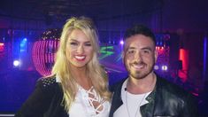 Después de la falsa boda, Fede Bal y Ailén Bechara harán una presentación en Mataderos Después de la falsa boda, Fede Bal y Ailén Bechara harán una presentación en Mataderos