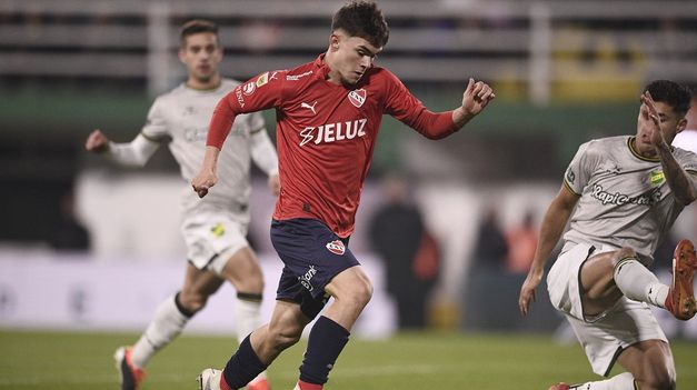 El Halcón y el Rojo no se sacaron diferencias.&nbsp;