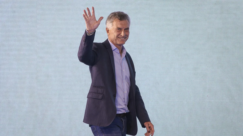 Macri relanza este jueves el PRO con un acto en La Boca. 