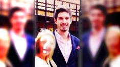 La periodista que se casó a escondidas con su pareja, nueve años menor La periodista que se casó a escondidas con su pareja, nueve años menor
