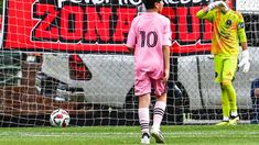 Thiago con la 10 de Inter Miami. Thiago con la 10 de Inter Miami.