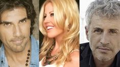 Barbie Simons, la elegida por Juan Darthés y Sergio Dalma Barbie Simons, la elegida por Juan Darthés y Sergio Dalma