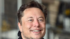 Elon Musk. Elon Musk.