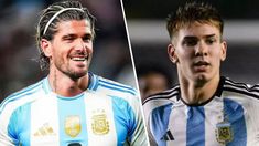 El mensaje de Rodrigo De Paul a Franco Mastantuono tras su convocatoria en la selección: Que haga lo mismo que en River El mensaje de Rodrigo De Paul a Franco Mastantuono tras su convocatoria en la selección: Que haga lo mismo que en River