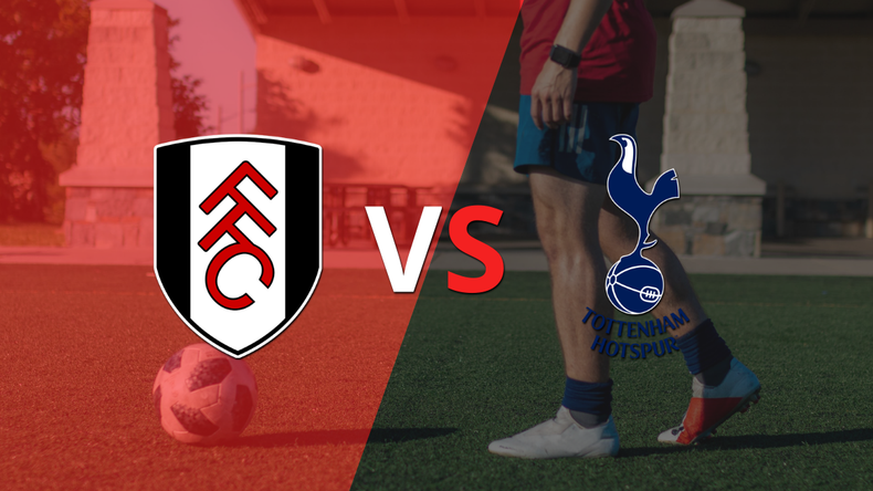 A Tottenham no le sobró nada, pero venció a Fulham en su casa por 1 a 0