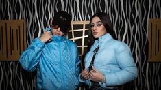 Bizarrap colaboró con Villano Antillano en el mes del orgullo.