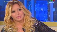 Karina La Princesita en el living de Susana: Sufrí bullying en el colegio Karina La Princesita en el living de Susana: Sufrí bullying en el colegio