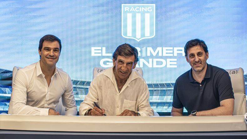 Costas puso el gancho después de varias idas y vueltas.