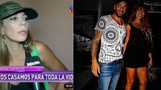 Ximena Capristo habló de la crisis con Gustavo Conti: Elegimos mal el lugar dónde vivir en Mar del Plata Ximena Capristo habló de la crisis con Gustavo Conti: Elegimos mal el lugar dónde vivir en Mar del Plata