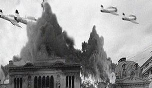 Proponen declarar el 16 de junio feriado nacional inamovible por bombardeo a Plaza de Mayo