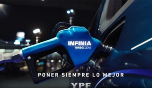 YPF suma un nuevo hito de calidad: INFINIA TURBOCLEAN recibe la certificación TOP TIER™+