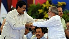 Maduro y Lula se reencontrarán en Buenos Aires, luego de que ambos países rompieran relaciones en 2020 durante el gobierno de Jair Bolsonaro. Maduro y Lula se reencontrarán en Buenos Aires, luego de que ambos países rompieran relaciones en 2020 durante el gobierno de Jair Bolsonaro.
