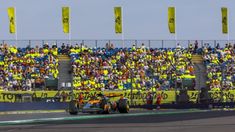 Lando Norris logró su primer podio en el Gran Premio de Gran Bretaña, ante su gente Lando Norris logró su primer podio en el Gran Premio de Gran Bretaña, ante su gente