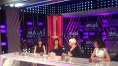 Las Malas Muchachas grabaron su primer programa del domingo Las Malas Muchachas grabaron su primer programa del domingo