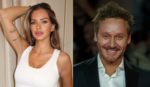 En la foto aparece el actor con la cabeza cortada.