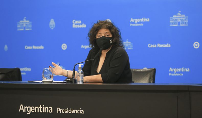 Lo anunció la ministra Carla Vizzotti después de la reunión del Cofesa.