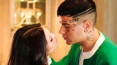 Duki blanqueó su relación con Emilia Mernes Duki blanqueó su relación con Emilia Mernes