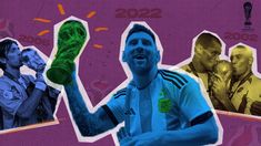 La Selección argentina buscará defender el título mundial en 2026. La Selección argentina buscará defender el título mundial en 2026.