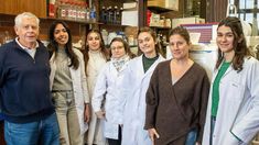 El equipo es dirigido por Eduardo Cánepa, del Laboratorio de Neuroepigenética. El equipo es dirigido por Eduardo Cánepa, del Laboratorio de Neuroepigenética.